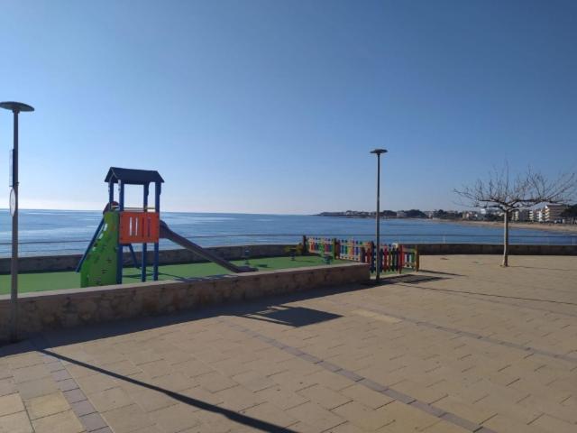Apartamentos Marineu Salsadellans Alcossebre Exterior foto