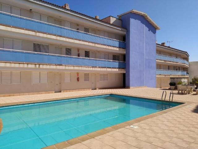 Apartamentos Marineu Salsadellans Alcossebre Exterior foto
