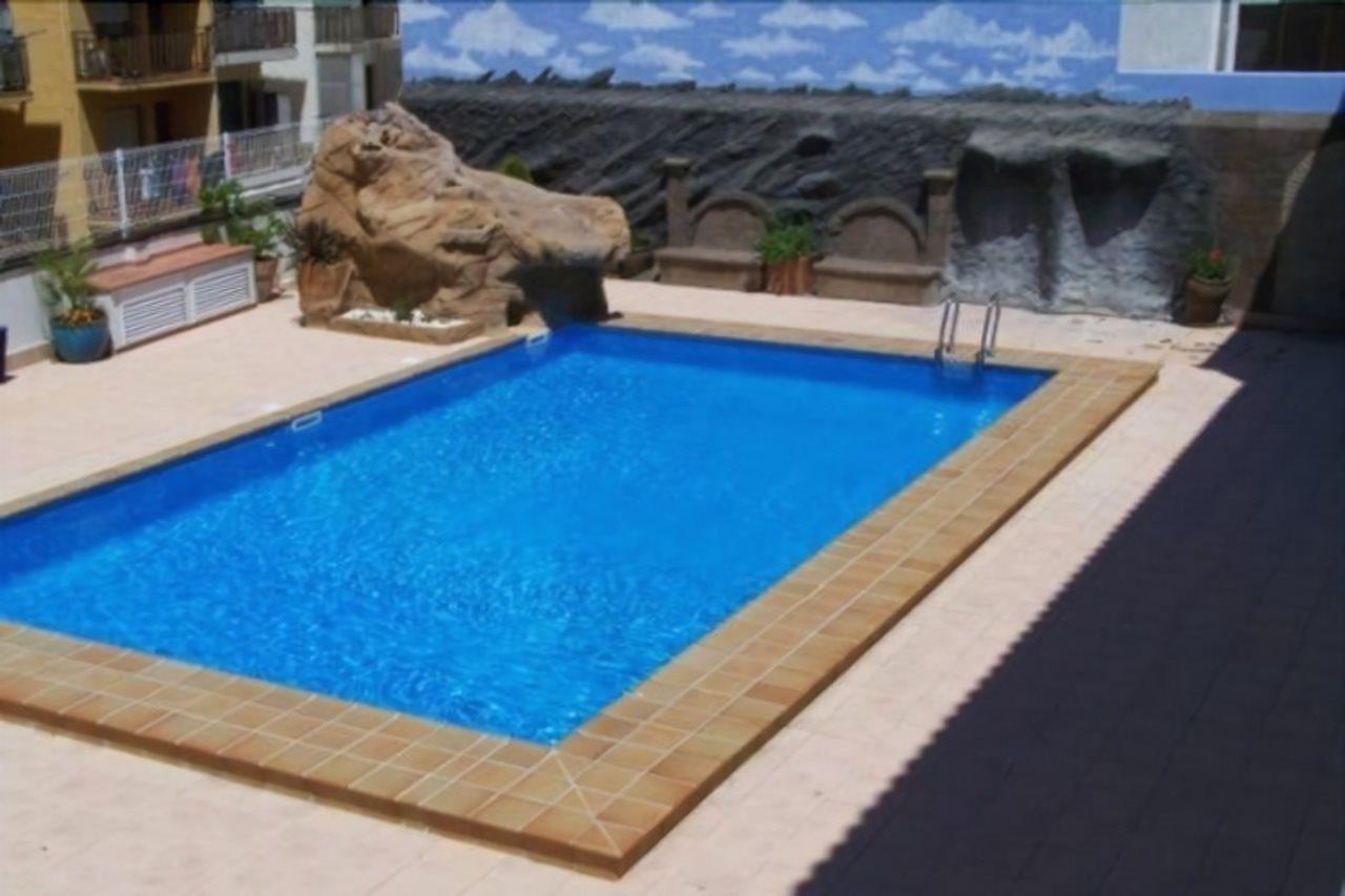 Apartamentos Marineu Salsadellans Alcossebre Exterior foto
